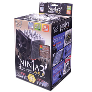 Scythe Ninja 3