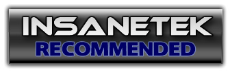 InsaneTek Recommended