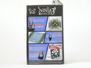 Scythe Ninja 3 Scythe Ninja 3