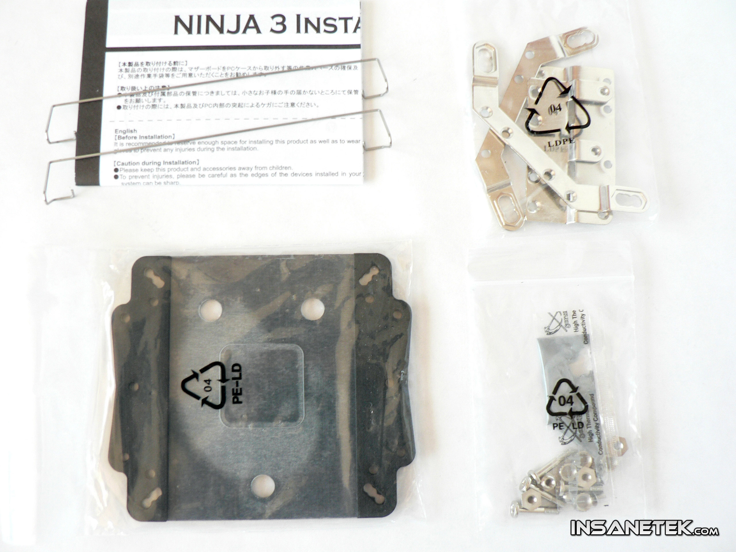Scythe Ninja 3