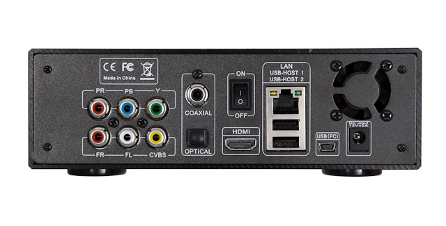 Tuniq HD-Box