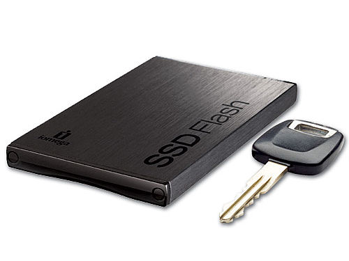 Iomega External SSD