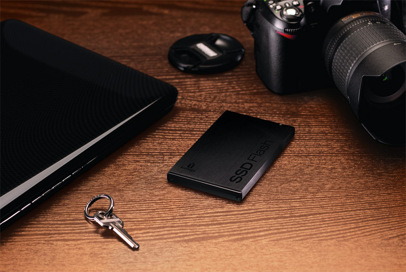 Iomega External SSD