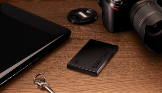 Iomega External SSD
