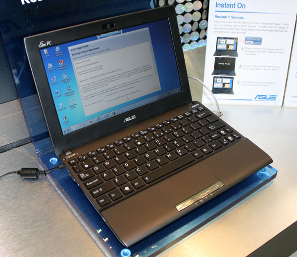 ASUS Eee PC Flare