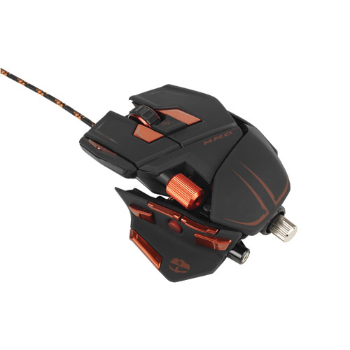 Cyborg M.M.O. 7 Gaming Moues