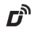 Wireless SD Card W Symbol