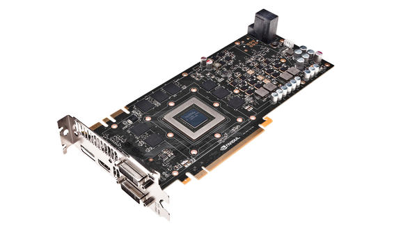 GeForce GTX 680 Reference