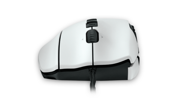 Logitech G600 White