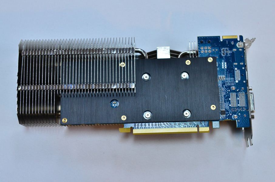 Sapphire Passively Cooled Radeon HD 7770